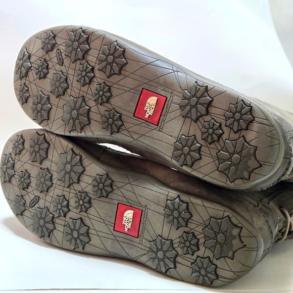 The North Face Women Janey Cold Weather Boots Size 10 - Picture 7 of 9